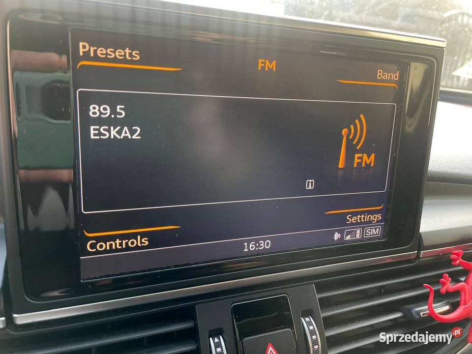 Audi A6 C7 30 TFSI QUATTRO 333 BLACK EDITION Prusice