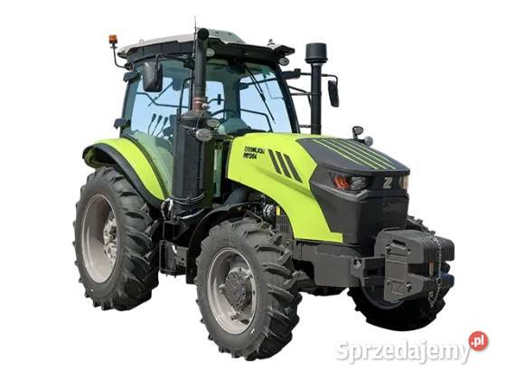 Ciągnik Zoomlion RM 904 100 Euro 5 Nowy Masa 45t Stary Sącz