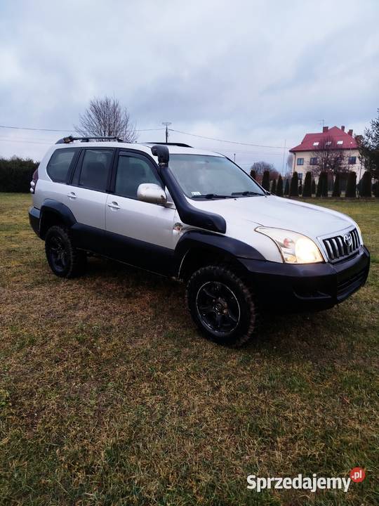 Toyota Land Cruiser 120 3000cm3