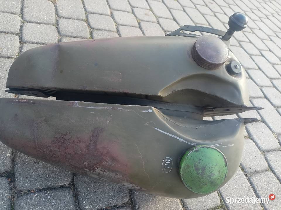 Harley WLA 42 Bydgoszcz