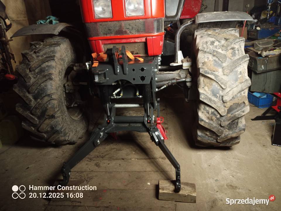 Opony do ciągnika Rossosz