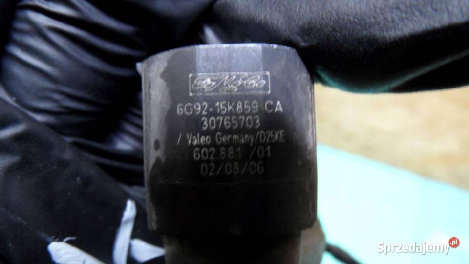 FORD MK1 S I 20 TDCI 06r czujnik PDC