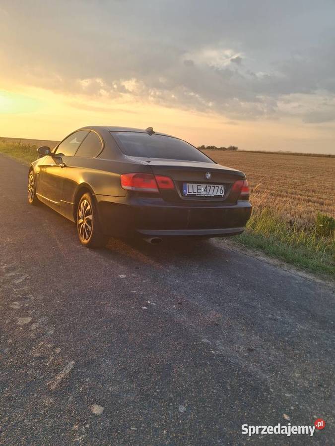 Sprzedam ładne BMW e92 2/3