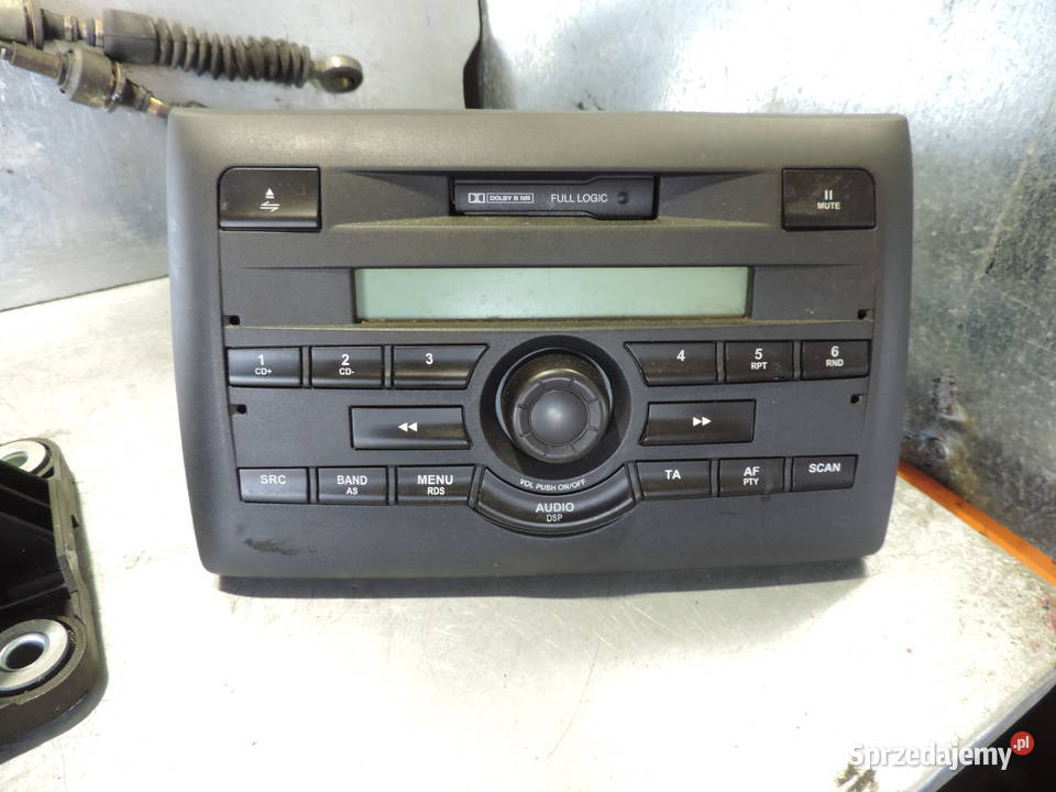 FIAT STILO RADIOODTWARZACZ 735392560 osobowe Nowy Sącz sprzedam