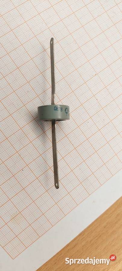 Kondensator K15Ć1100pF 10 35KB 1 A719 śląskie Czechowice-Dziedzice