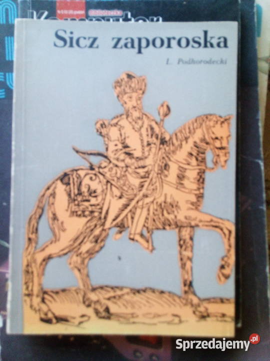 Sicz zaporoska LPodhorodecki Warszawa