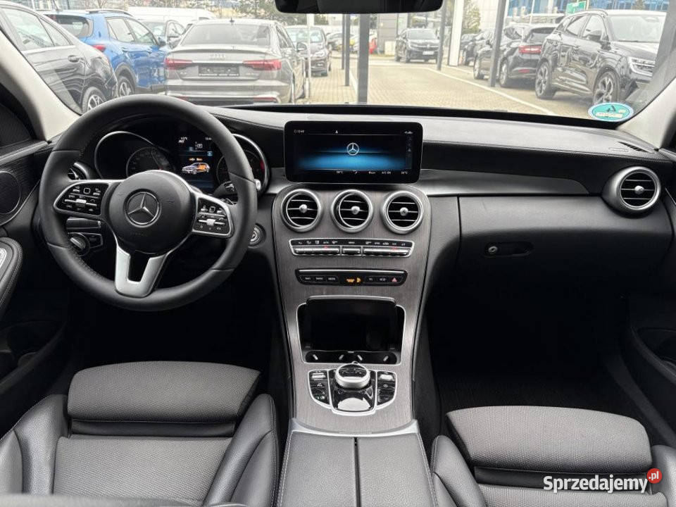 MercedesBenz Klasa C 2020r Carplay Podgrz Fotele Warszawa