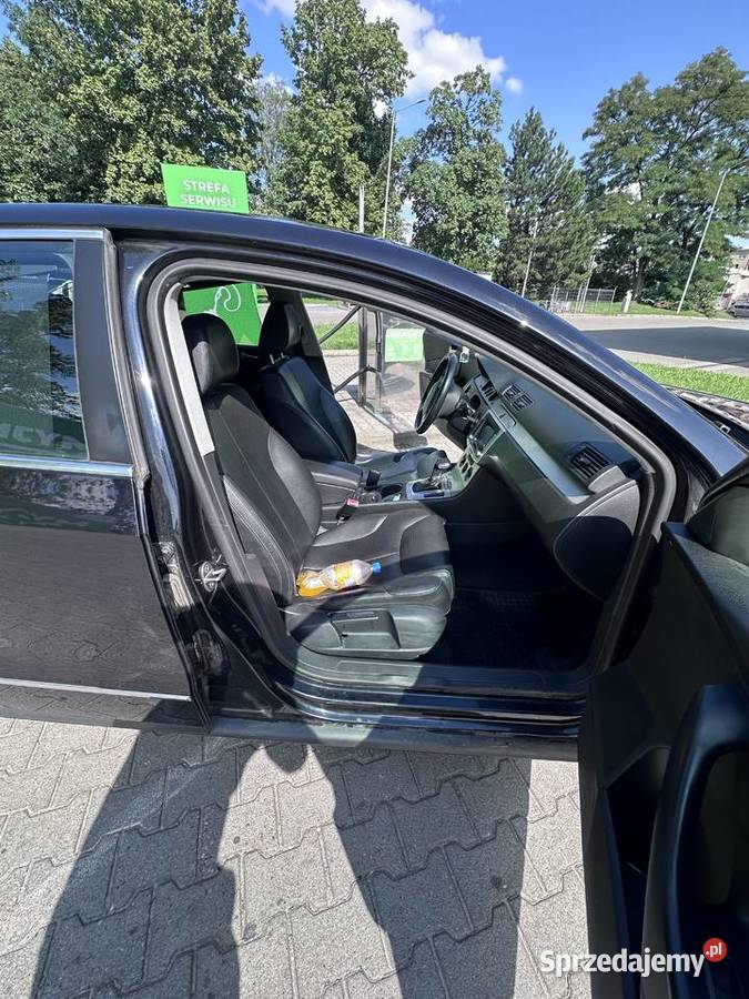 Sprzedam Passat b6 4/5 łódzkie
