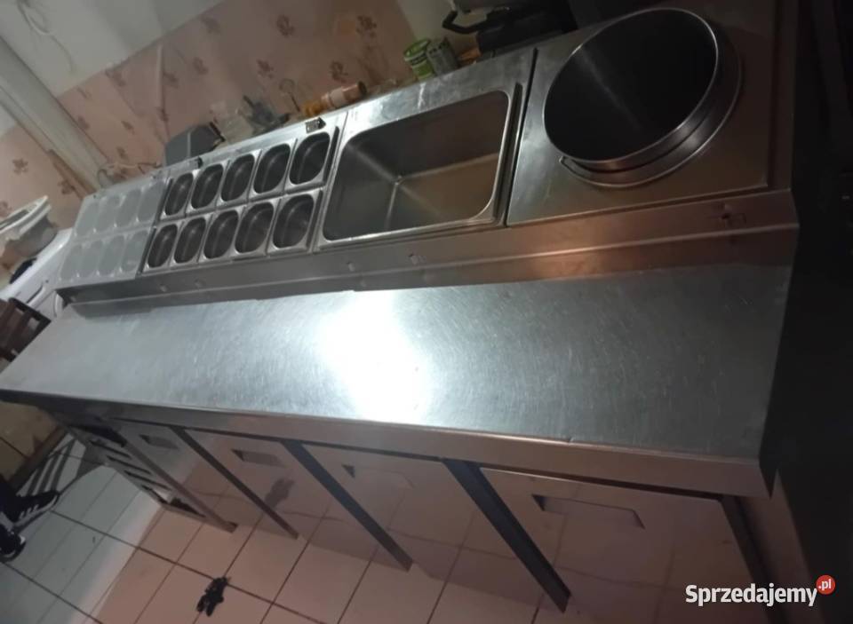 Lada gastronomiczna pomorskie Kwidzyn sprzedam