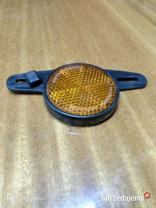 Odblask rowerowy solidarność Grudziądz Wigry itp łódzkie Łubno