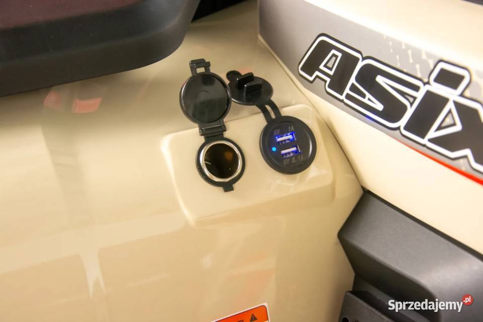 Dostawa Quad ASIX CHALLENGER 300 Mocny Promocja Pozostałe Ciechanów