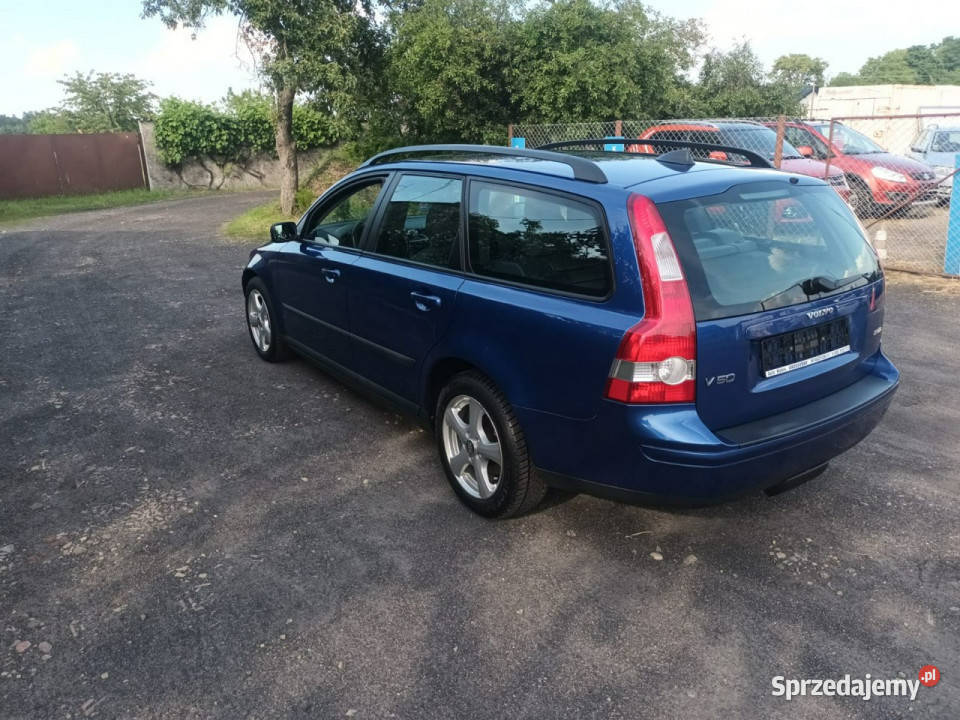 Volvo V50 20 D I 20042007 ESP Jarocin sprzedam