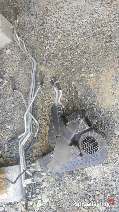 Parownik klimatyzacji Chrysler Town country 2011 Kraków sprzedam