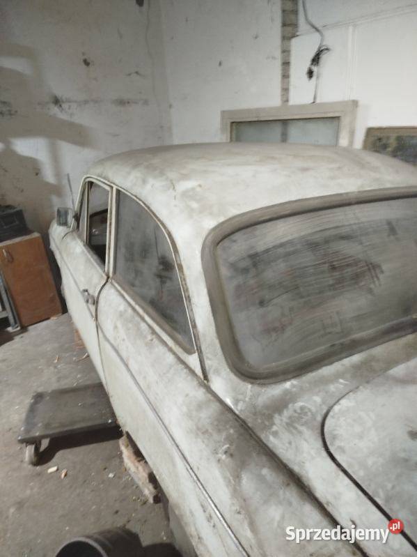 Syrena kompletna 1976 Motoryzacja Ciechanowiec
