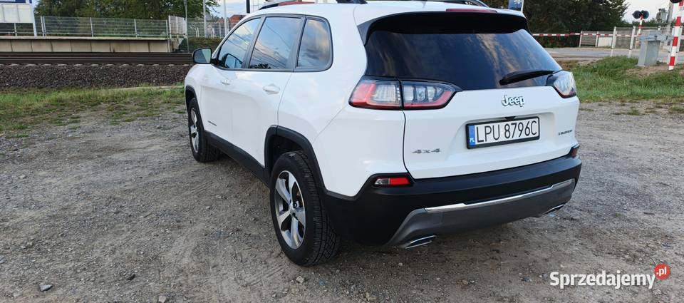 Jeep Cherokee KL Limited lubelskie Puławy