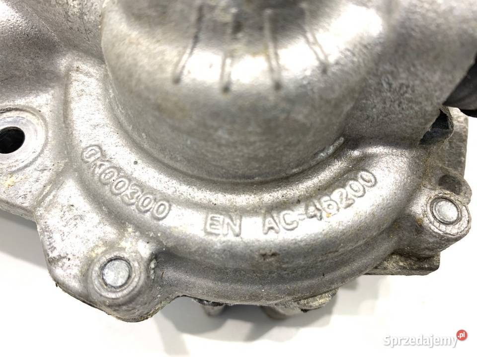 POMPA WODY VW GOLF VIII 05E121042B 15 150 podkarpackie