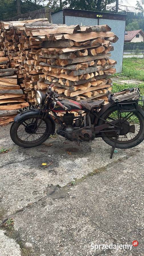 Terrot 350 hst małopolskie Kraków sprzedam