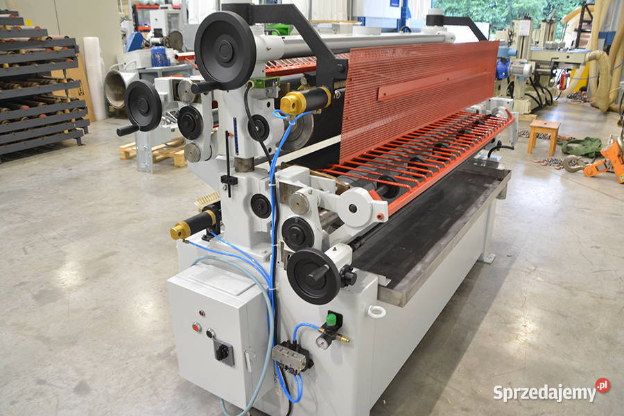 6660 WALCE KLEJOWE 4 ROLKOWE ITALPRESSE 1350