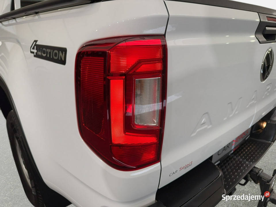 Volkswagen Amarok VAT 23 20TDI 170 M6 4motion ESP