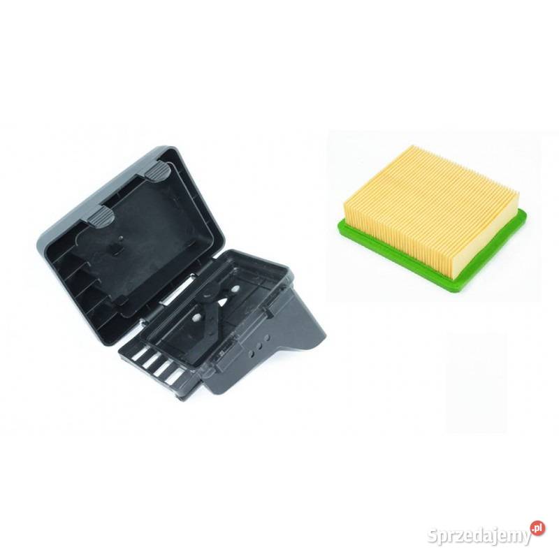 Filtr Powietrza Podstawa Pokrywka Kosiarek Ostrołęka