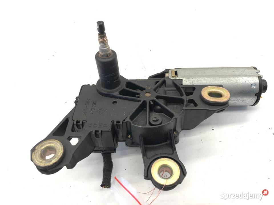 SILNIK WYCIERACZEK TYŁ SEAT LEON I 1J6955711C