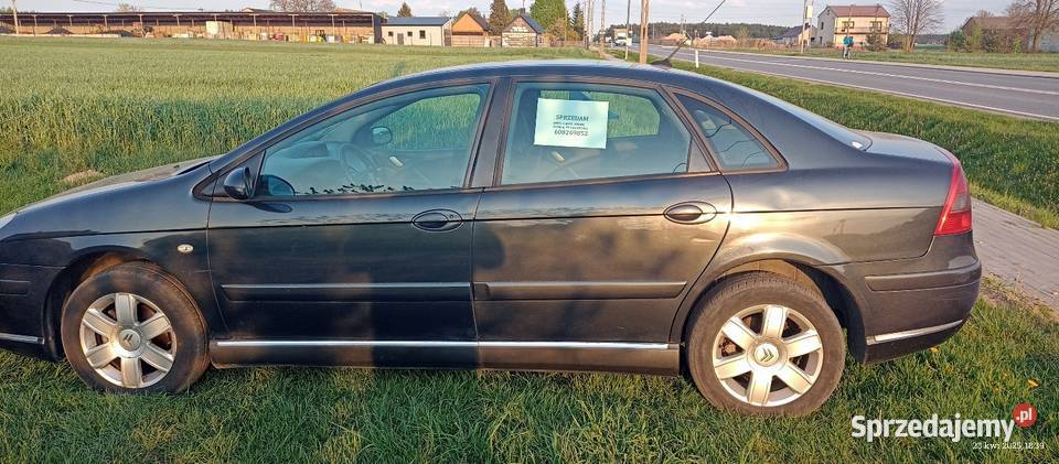 Citroen C5 Hatchback Tomaszów Mazowiecki sprzedam