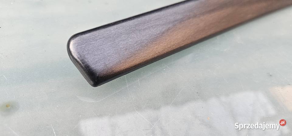 Listwa drzwi lewy przód mercedes w202 2027204122 Rok produkcji 1999 Zbąszyń