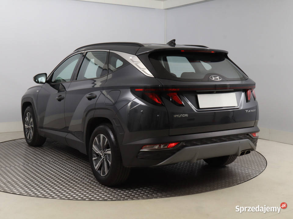 Hyundai Tucson 16 CRDi 48V MHEV radio Bielany Wrocławskie