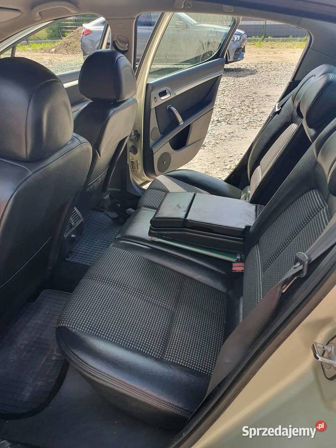 Peguot 407 ZAMIANA Hatchback 20 Benzyna pół 140KM Ustrzyki Dolne