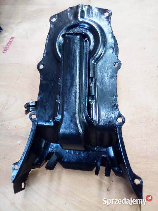 Osłony wentylatora silnika Fiat 126p Łańcut