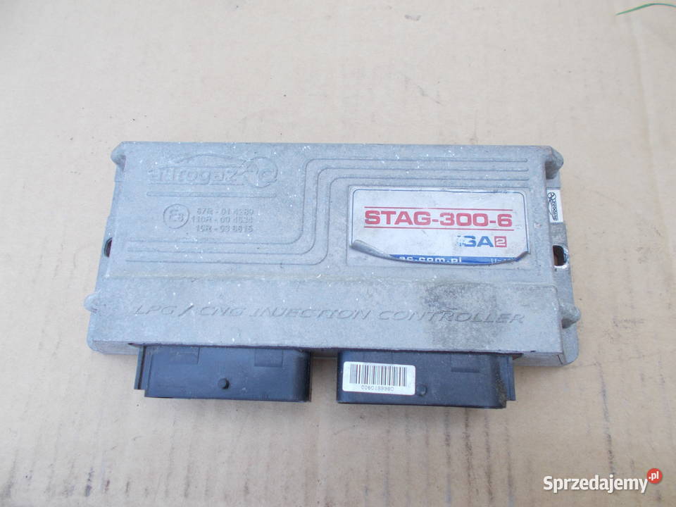 komputer sterownik STAG 3006 ISA2 Zamość sprzedam