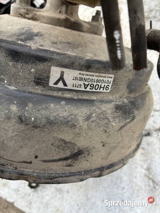 Serwo Hamulcowe Nissan XTrail osobowe Wisznice