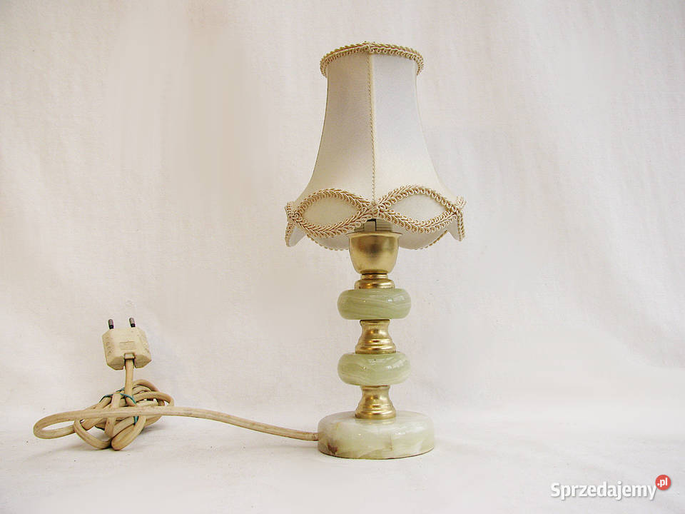 Lampka nocna Onyks Szczecinek
