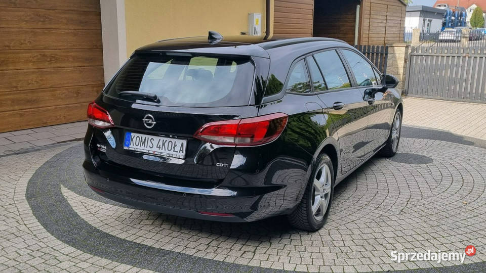 Opel Astra Xenon Alu Navi GWARANCJA Zakup Door
