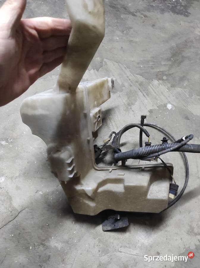 Zbiornik płynu spryskiwaczy Peugeot 508 I Osiek