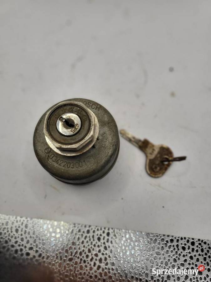 STACYJKA BOSCH 0342203001 KLUCZYK TRAKTOR URSUS Rybnik