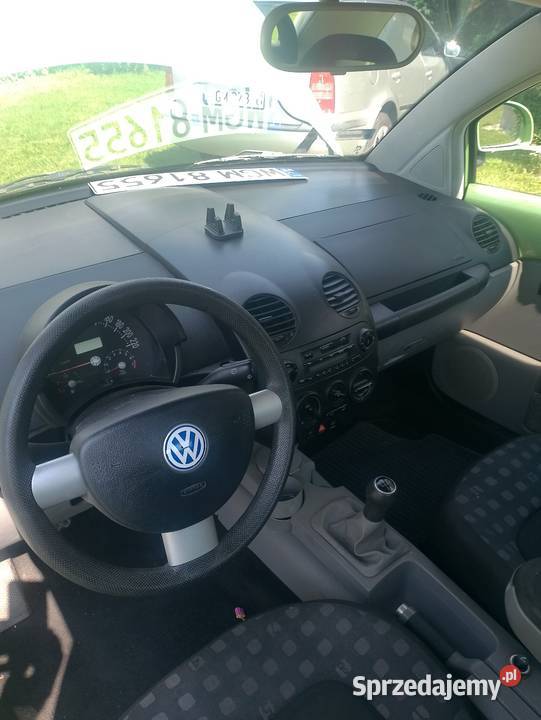 VW Beetle Pozostałe Grodzisk Mazowiecki