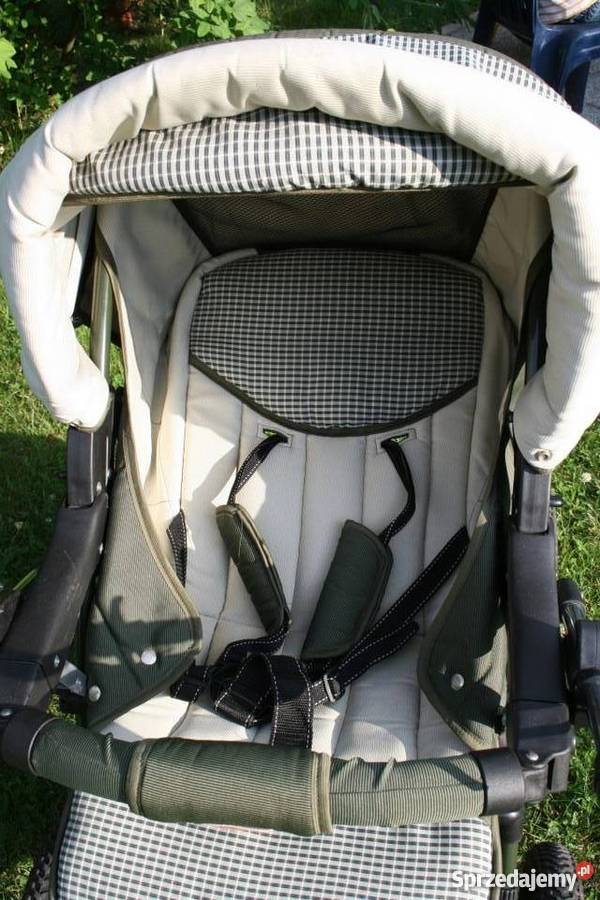 Wózek dziecięcy używany w stanie Tarnowskie Góry sprzedam