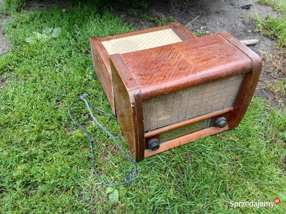 Radio pionier mazur diora