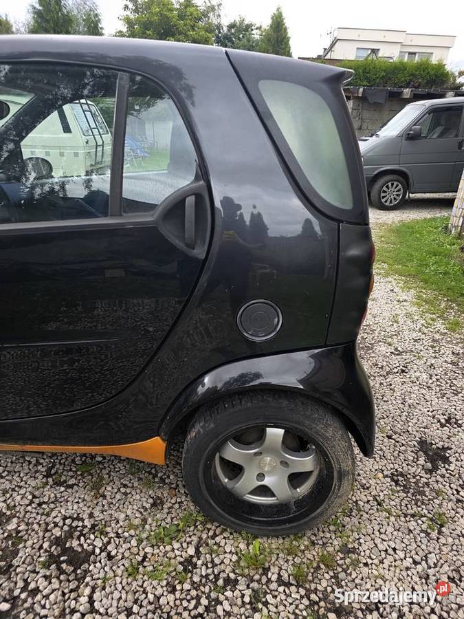 Smart tanio Fortwo sprzedam
