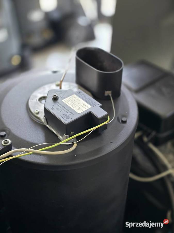 Myjka ciśnieniowa KARCHER HDS 918 1020 1118 1320 Zduny