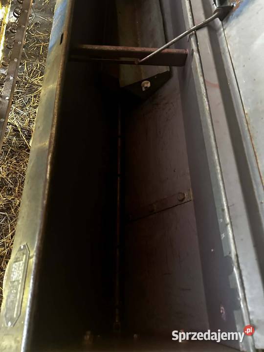 Sprzedam siewnik poznaniak nieuszkodzony Wilczyn