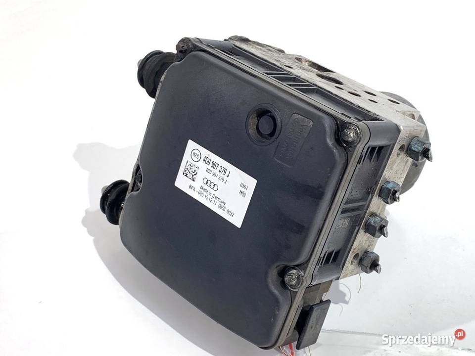 POMPA ABS AUDI A7 4G 4G0907379J 30 313 1018 sprzedam