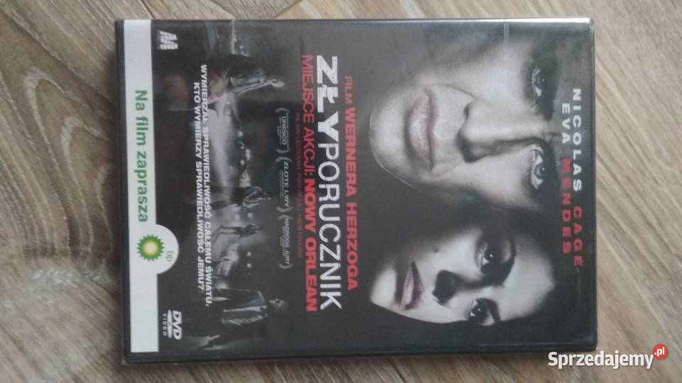 DVD Zły porucznik DVD sprzedam