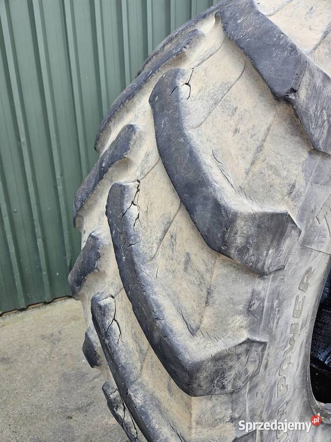 Opona Trelleborg 71075 R 42 High 71075r42 TM 900 Szprotawa