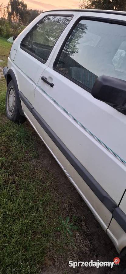 VW Golf 2 18 benzyna 1989r Piastów