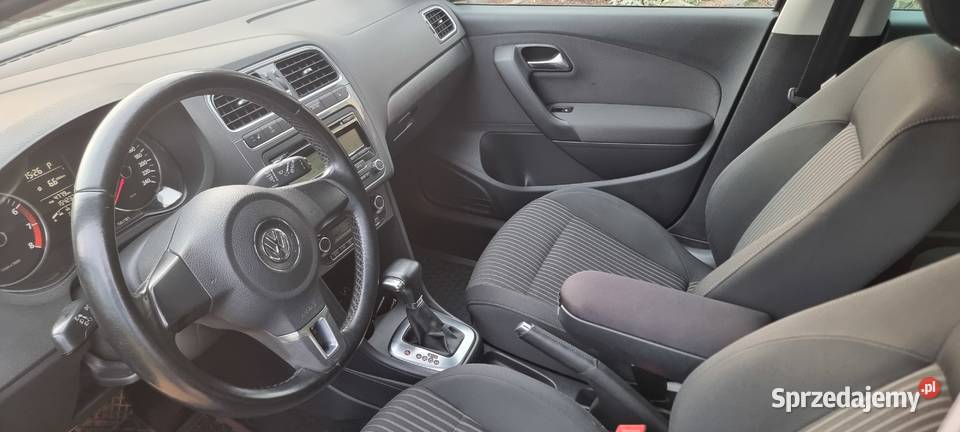Polo 14MPI AUTOMAT DSG 154 Wodzisław Śląski