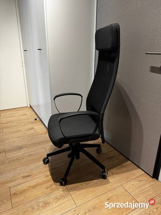 Sprzedam 2 fotele biurowe IKEA MARKUS Warszawa