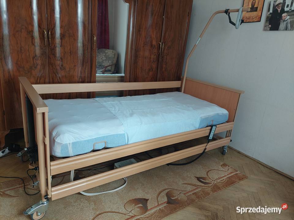 Łóżka Rehabilitacyjne Wypożyczalnia Warszawa zdrowie