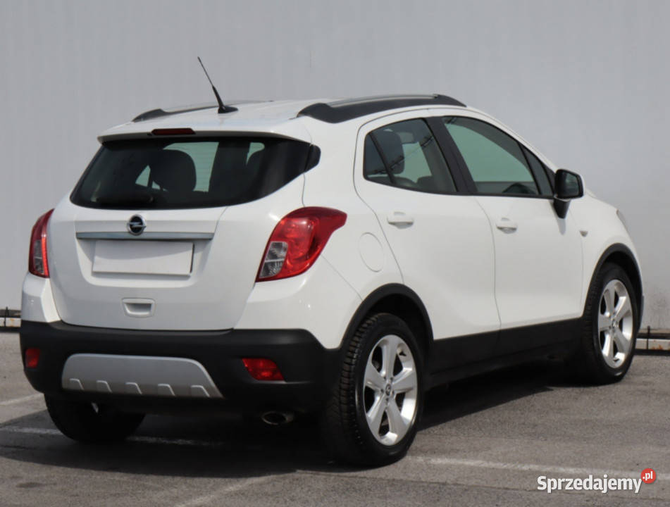 Opel Mokka 16 system Start-Stop Mokka Lublin
